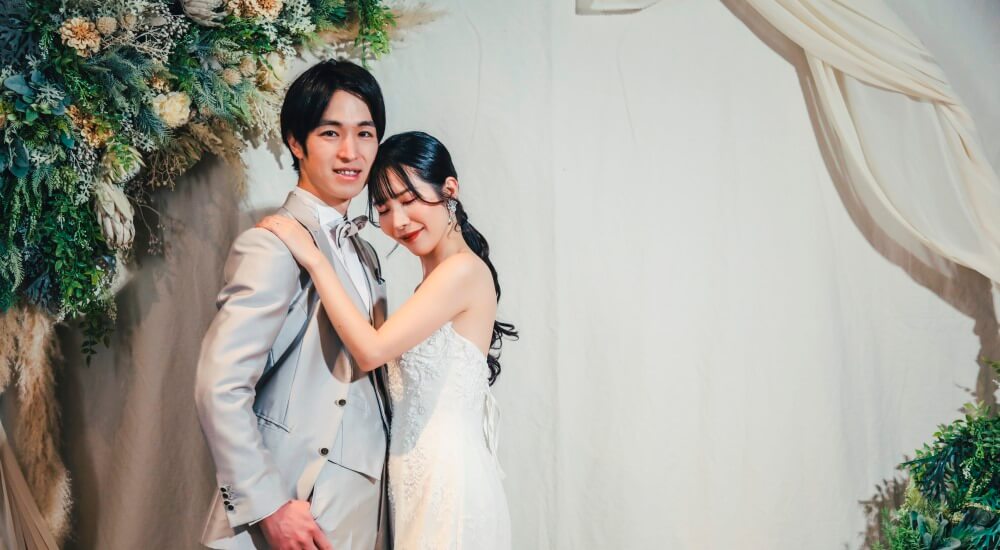 東京・表参道 フォトウェディング