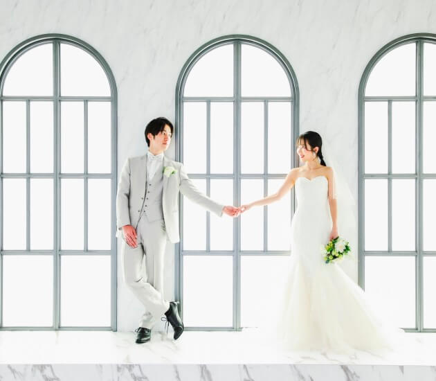 東京・表参道 フォトウェディング