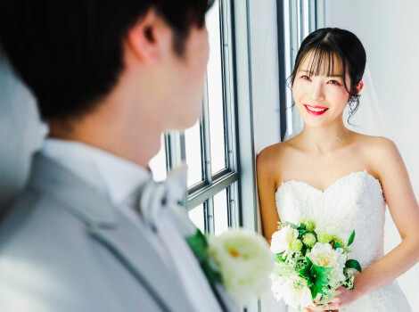 東京・表参道 フォトウェディング