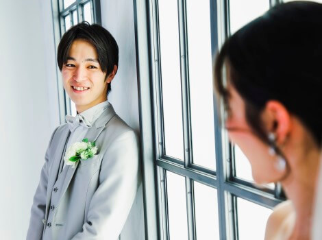 東京・表参道 フォトウェディング