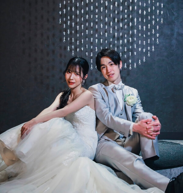 東京・表参道 フォトウェディング