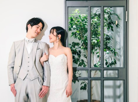 東京・表参道 フォトウェディング
