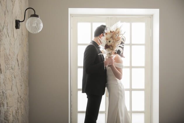 大阪フォトウェディング