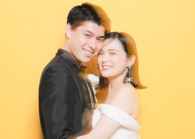 大阪フォトウェディング