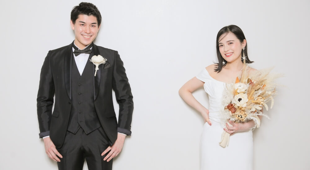 大阪フォトウェディング