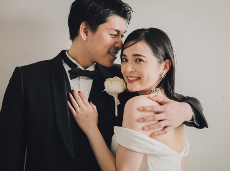 大阪フォトウェディング