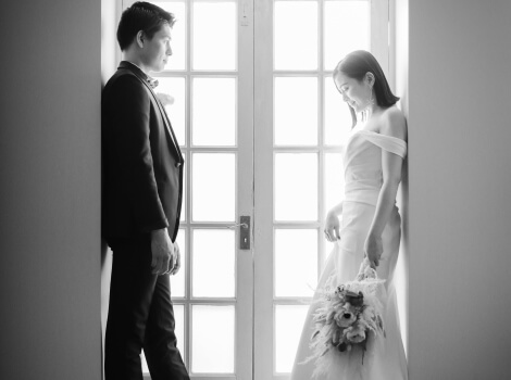 大阪フォトウェディング