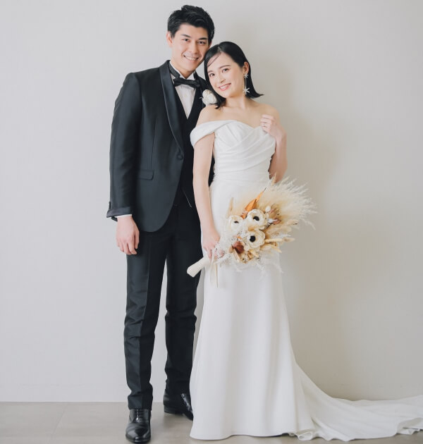 大阪フォトウェディング