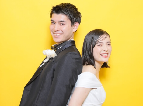 大阪フォトウェディング