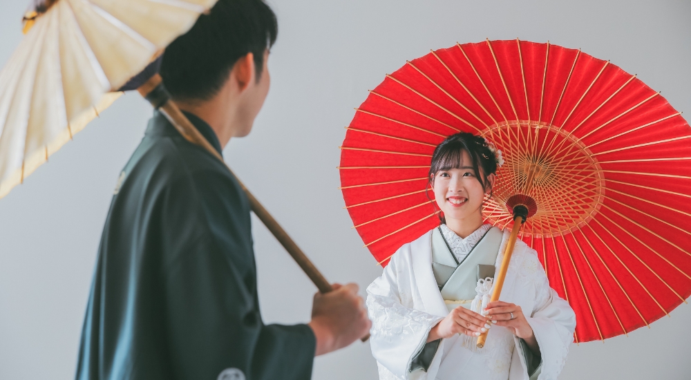 大阪フォトウェディング