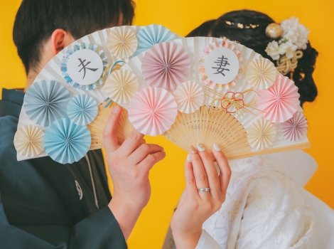 大阪フォトウェディング