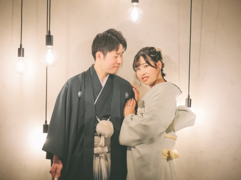 大阪フォトウェディング