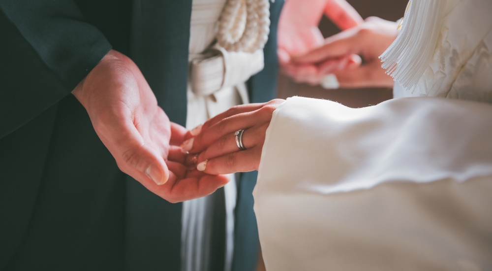 大阪フォトウェディング