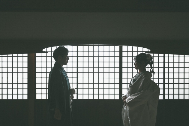 大阪フォトウェディング