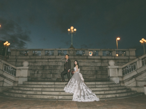 大阪フォトウェディング
