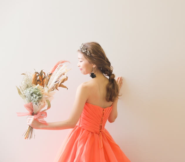 大阪 フォトウェディング