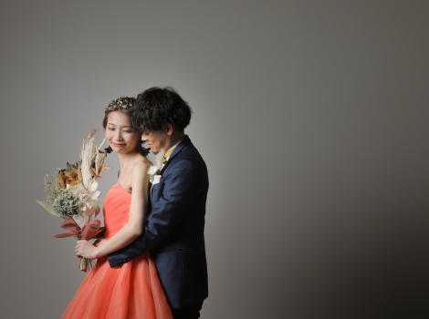 大阪 フォトウェディング