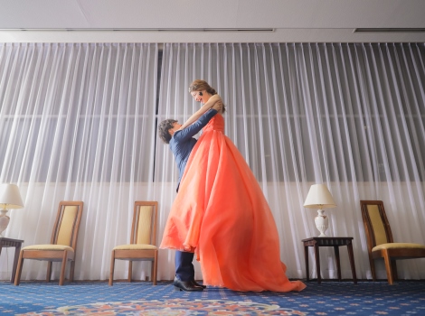 大阪 フォトウェディング