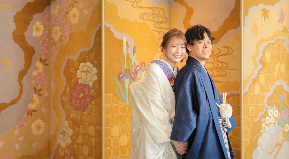 大阪 フォトウェディング