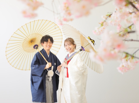 大阪 フォトウェディング