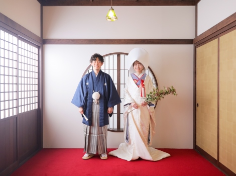 大阪 フォトウェディング