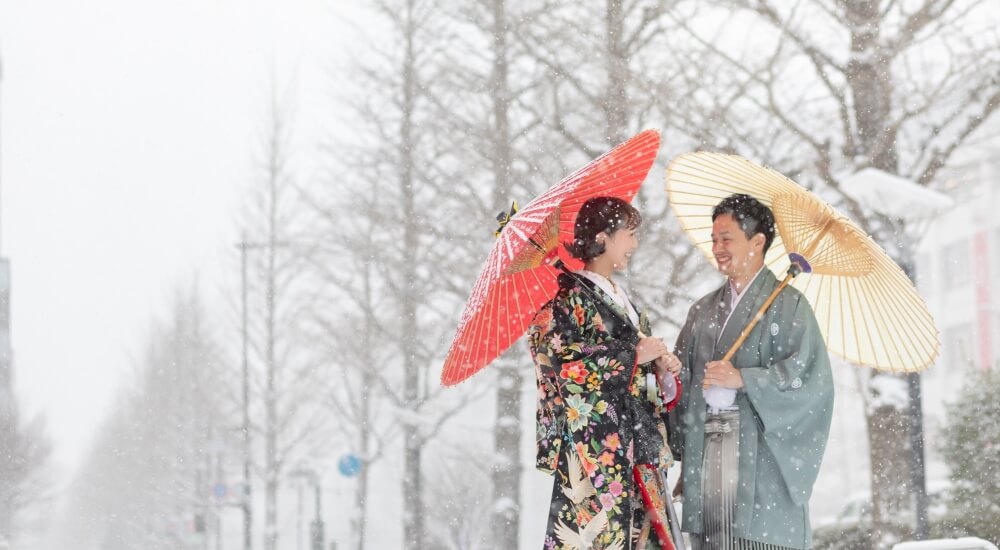 仙台 フォトウェディング