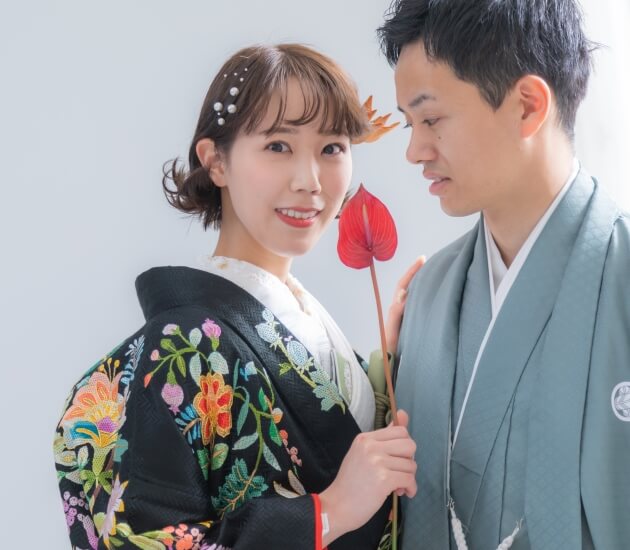 仙台 フォトウェディング