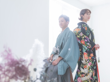 仙台 フォトウェディング