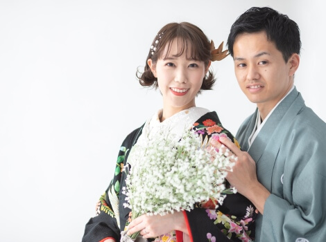 仙台 フォトウェディング