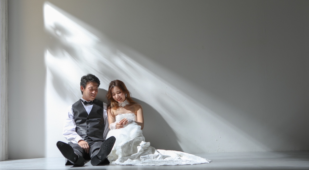 仙台 フォトウェディング