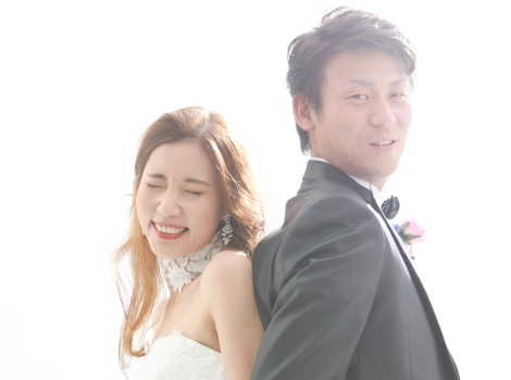 仙台 フォトウェディング