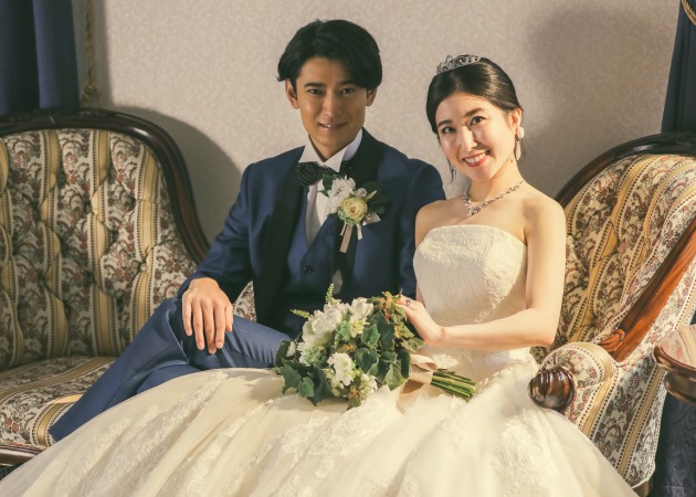 芝公園 フォトウェディング