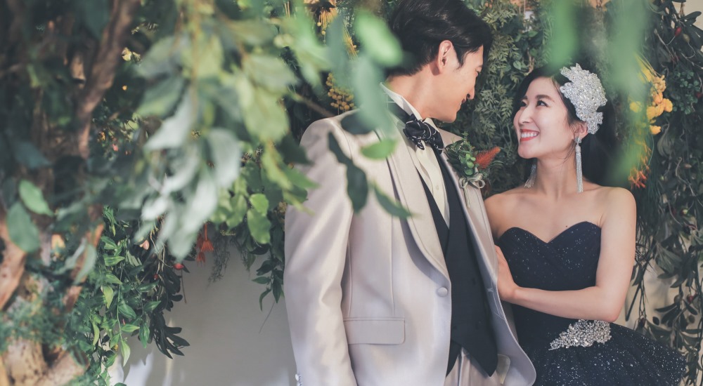 芝公園 フォトウェディング