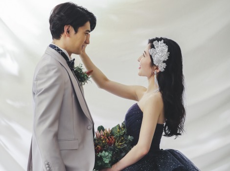 芝公園 フォトウェディング