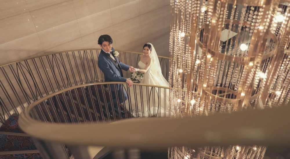 芝公園 フォトウェディング