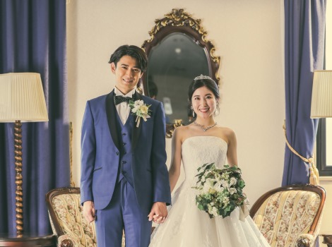 芝公園 フォトウェディング