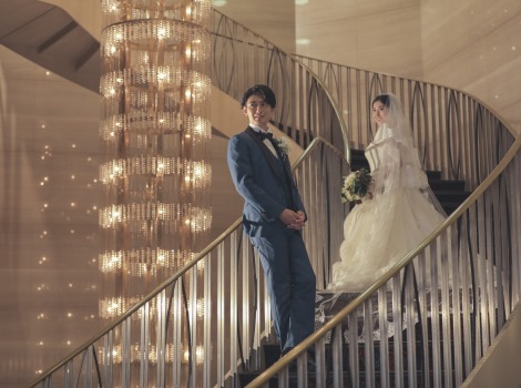 芝公園 フォトウェディング