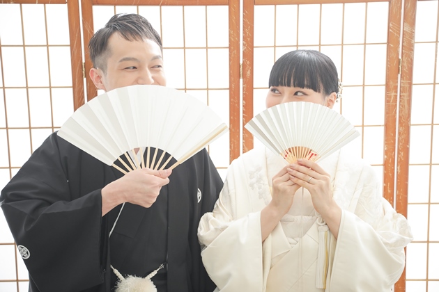 東京・新宿 フォトウェディング