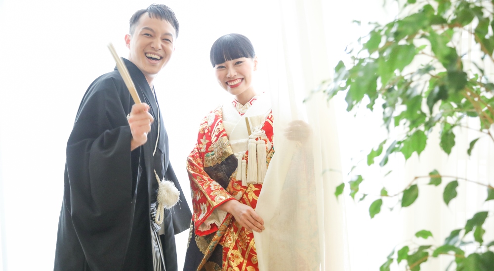 東京・新宿 フォトウェディング