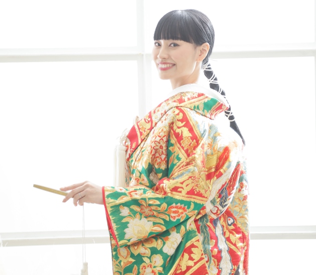 東京・新宿 フォトウェディング