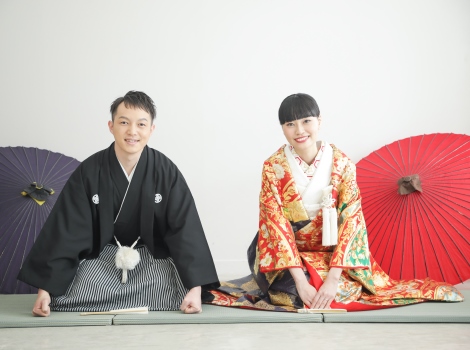 東京・新宿 フォトウェディング