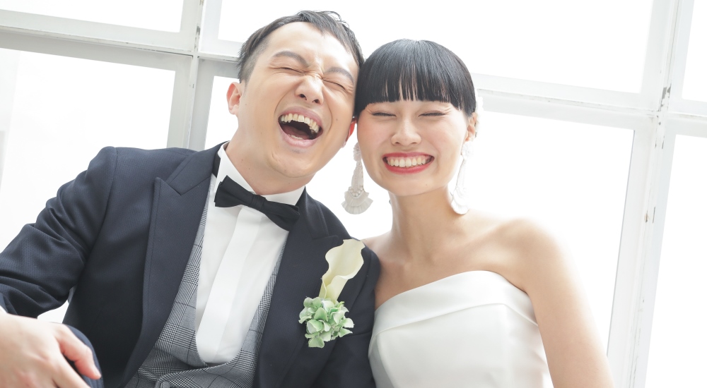 東京・新宿 フォトウェディング