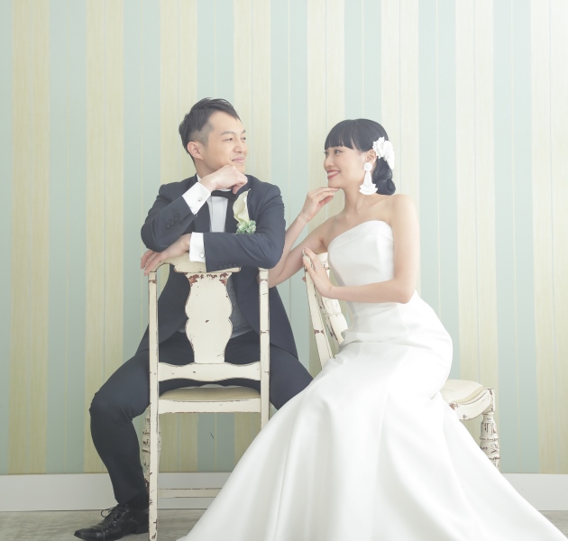 東京・新宿 フォトウェディング