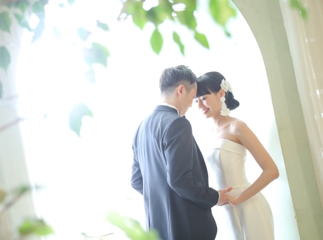 東京・新宿 フォトウェディング