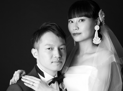 東京・新宿 フォトウェディング