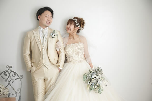 東京・新宿 フォトウェディング