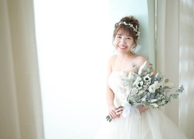 東京・新宿 フォトウェディング