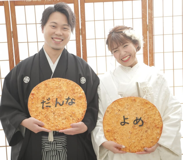 東京・新宿 フォトウェディング