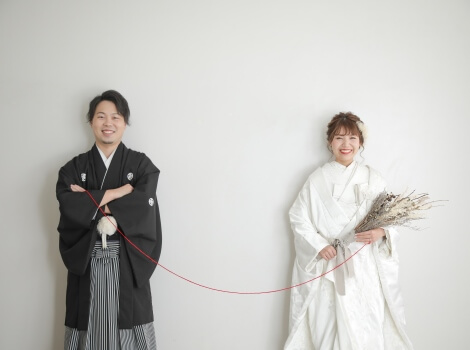 東京・新宿 フォトウェディング