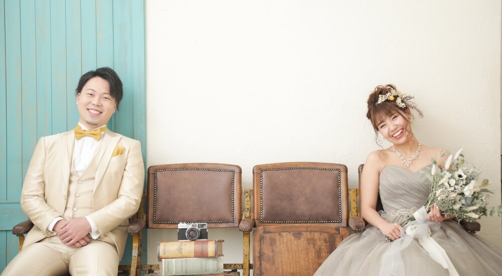 東京・新宿 フォトウェディング